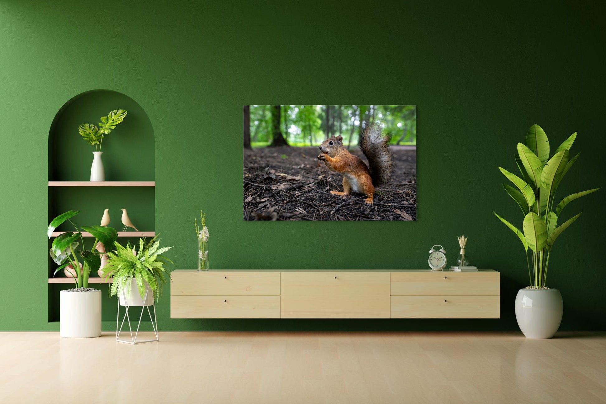 Vorschaubild Wohnzimmerbild 4