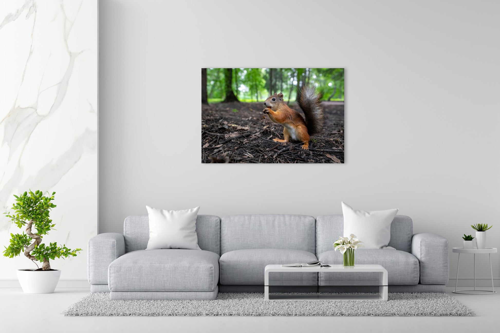 Vorschaubild Wohnzimmerbild 1