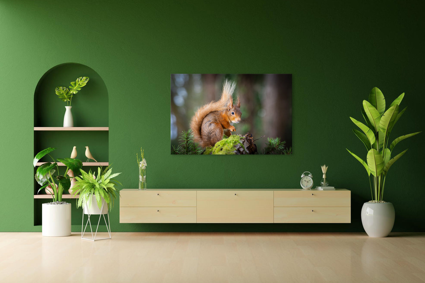 Vorschaubild Wohnzimmerbild 4