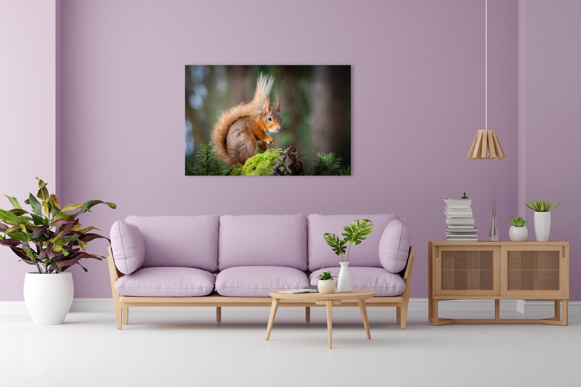 Vorschaubild Wohnzimmerbild 2