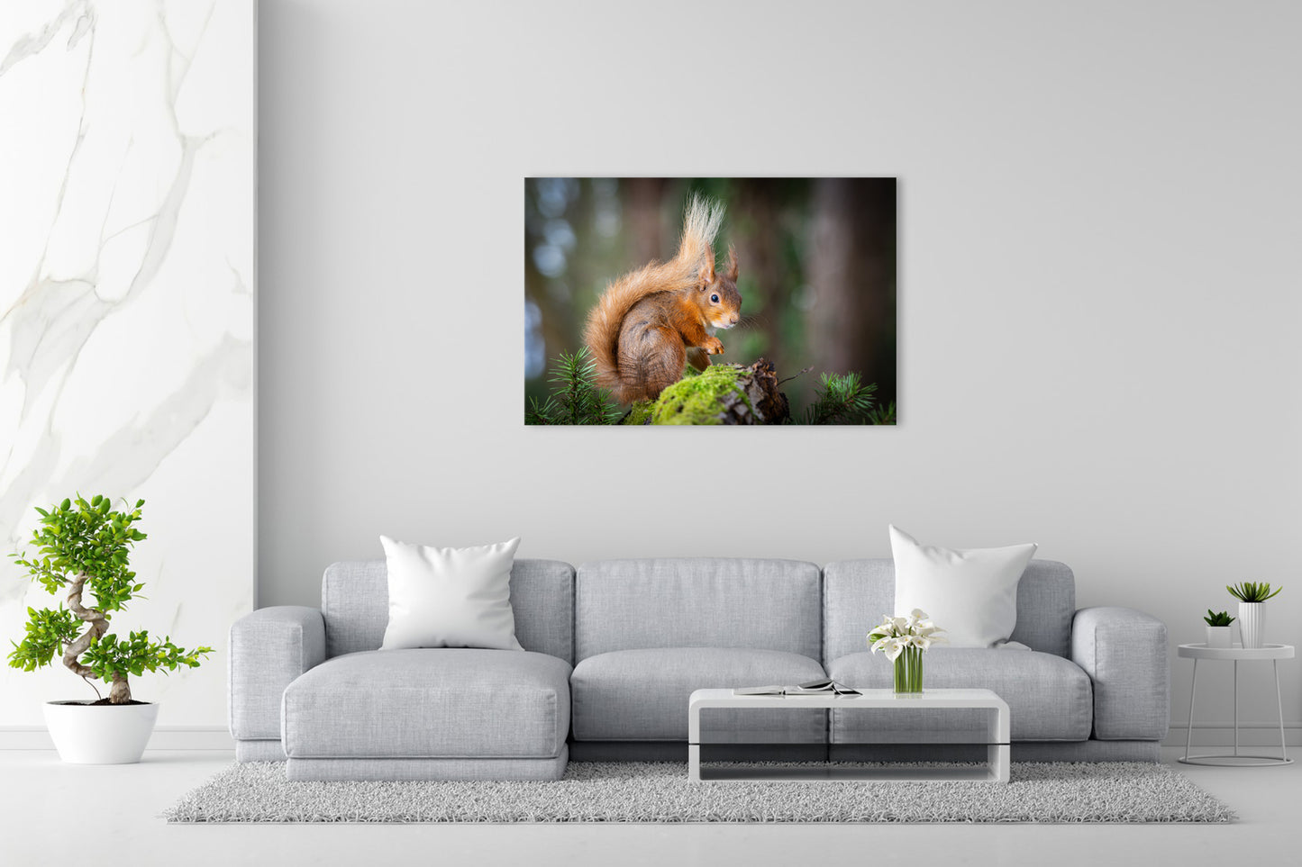 Vorschaubild Wohnzimmerbild 1