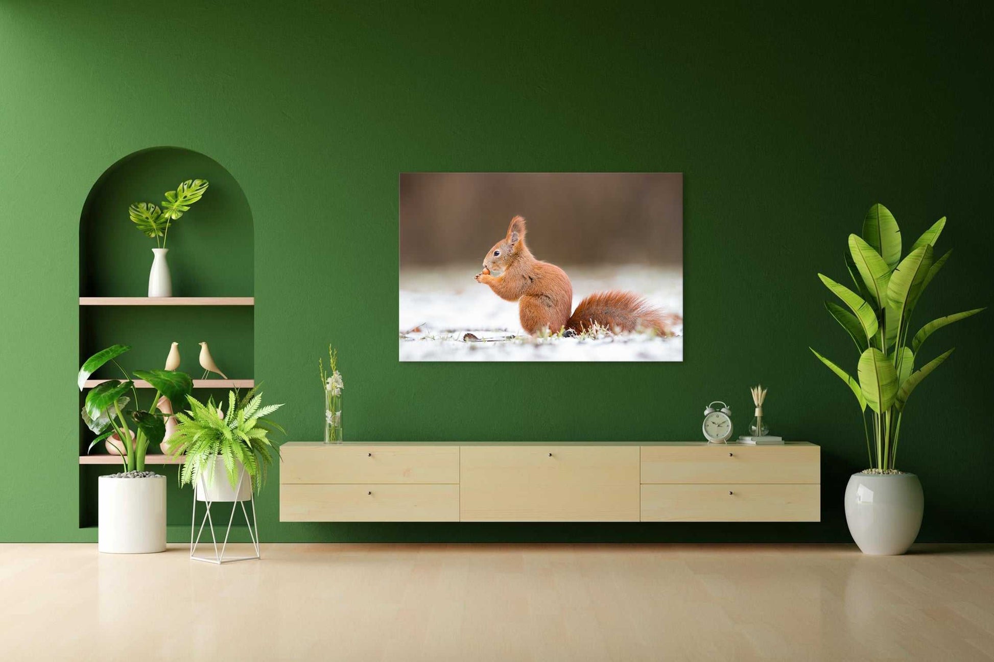 Vorschaubild Wohnzimmerbild 4