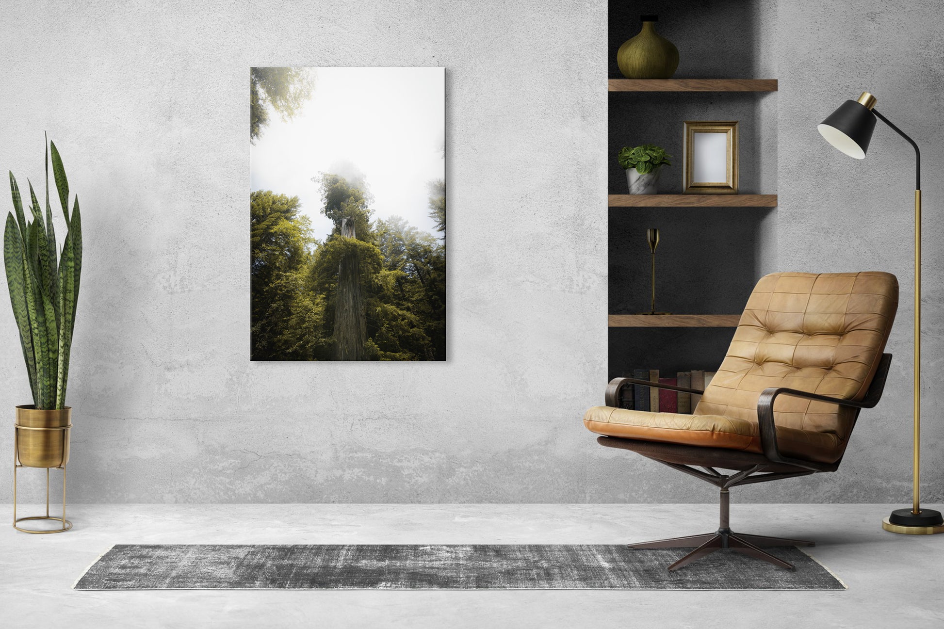 Vorschaubild Wohnzimmerbild 1