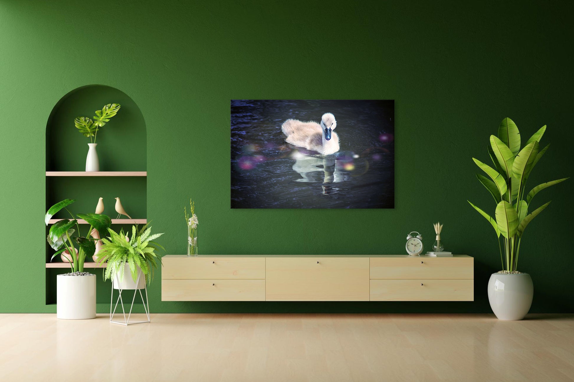 Vorschaubild Wohnzimmerbild 4