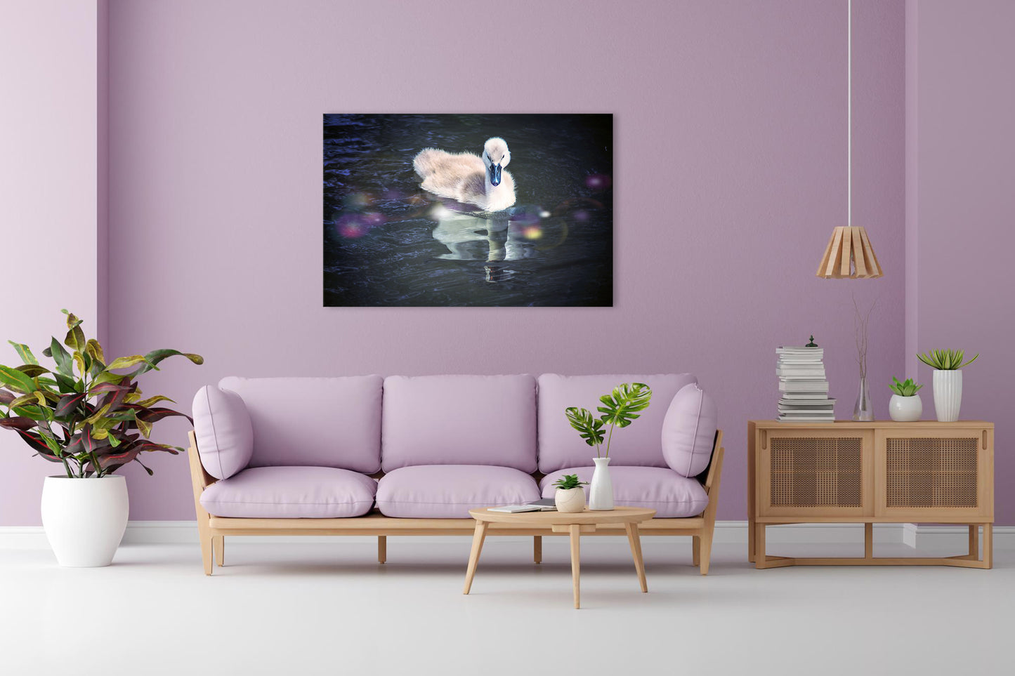 Vorschaubild Wohnzimmerbild 2