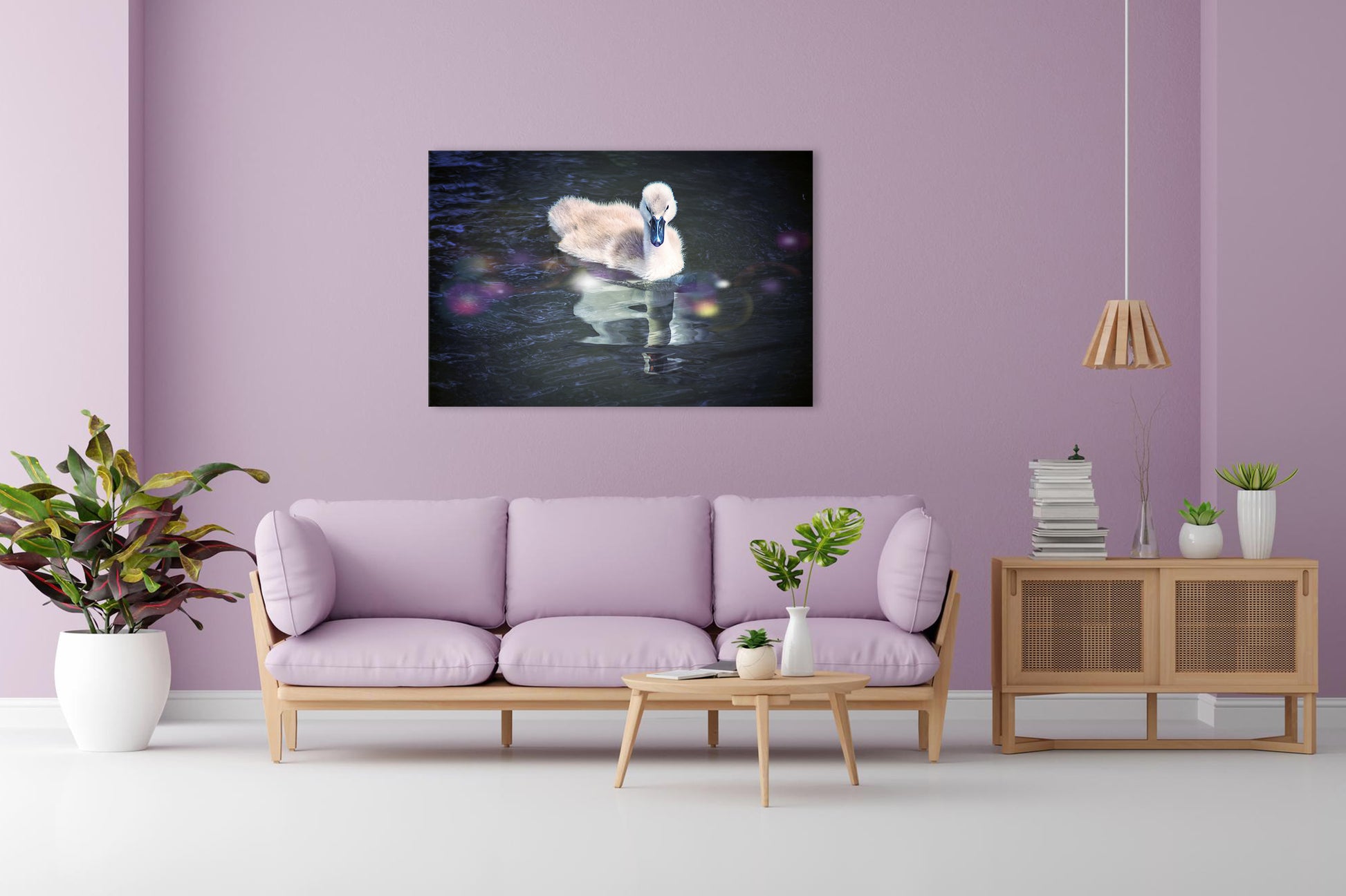 Vorschaubild Wohnzimmerbild 2