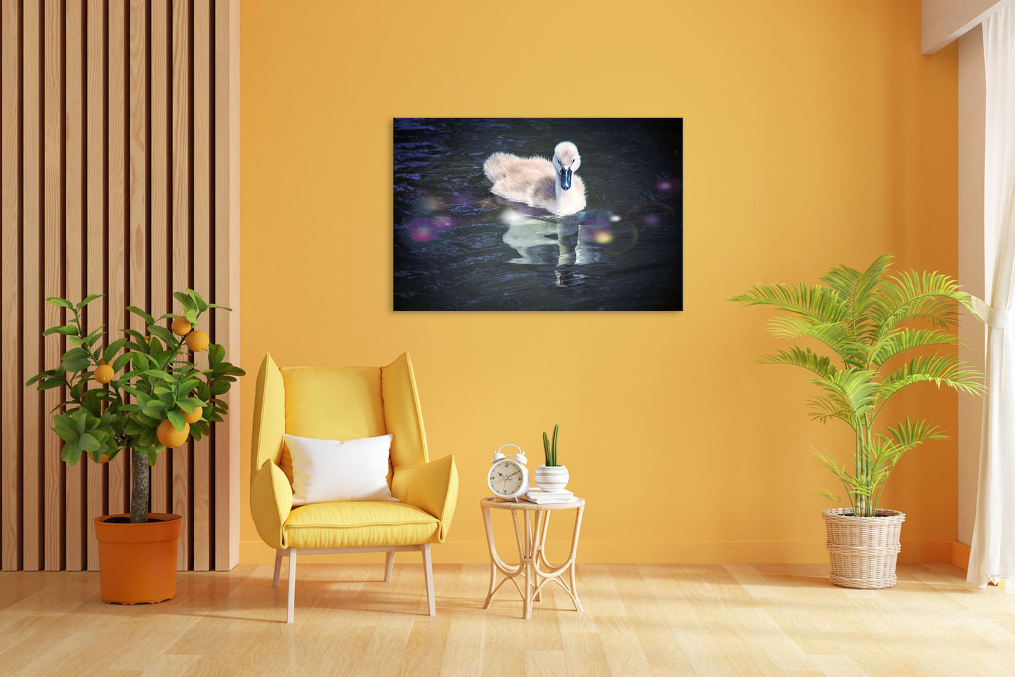 Vorschaubild Wohnzimmerbild 3