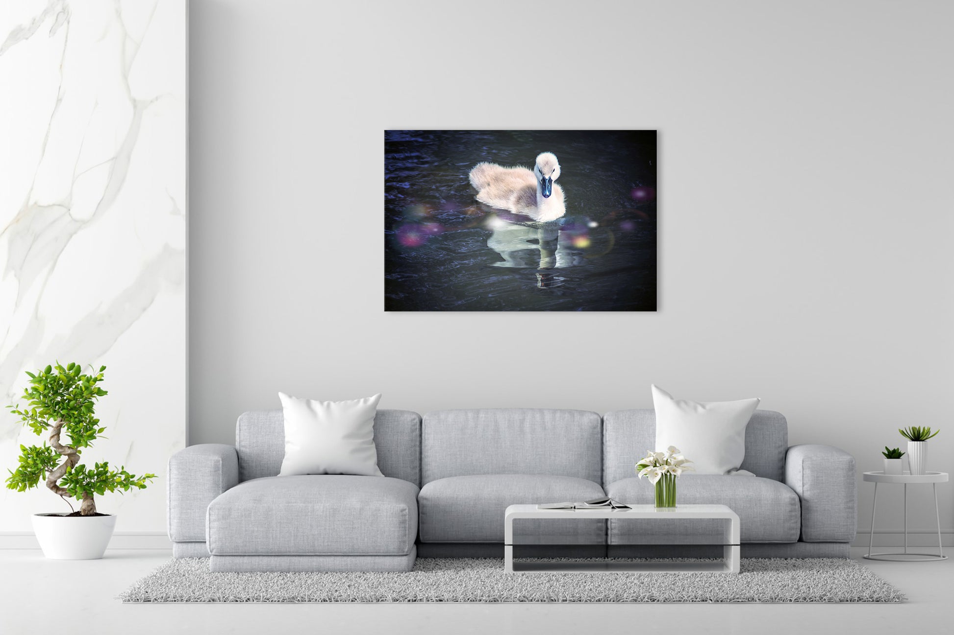 Vorschaubild Wohnzimmerbild 1