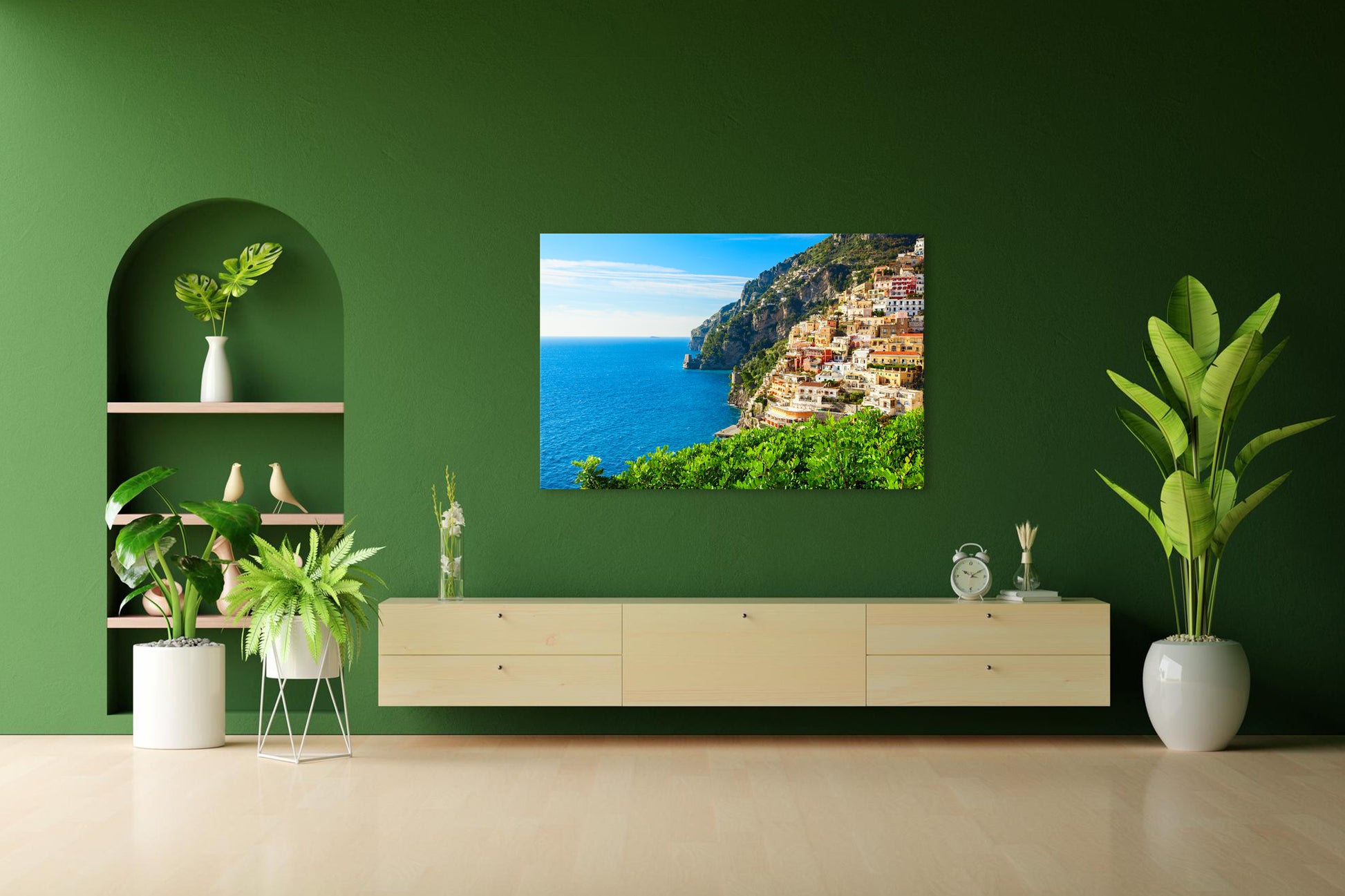 Vorschaubild Wohnzimmerbild 4