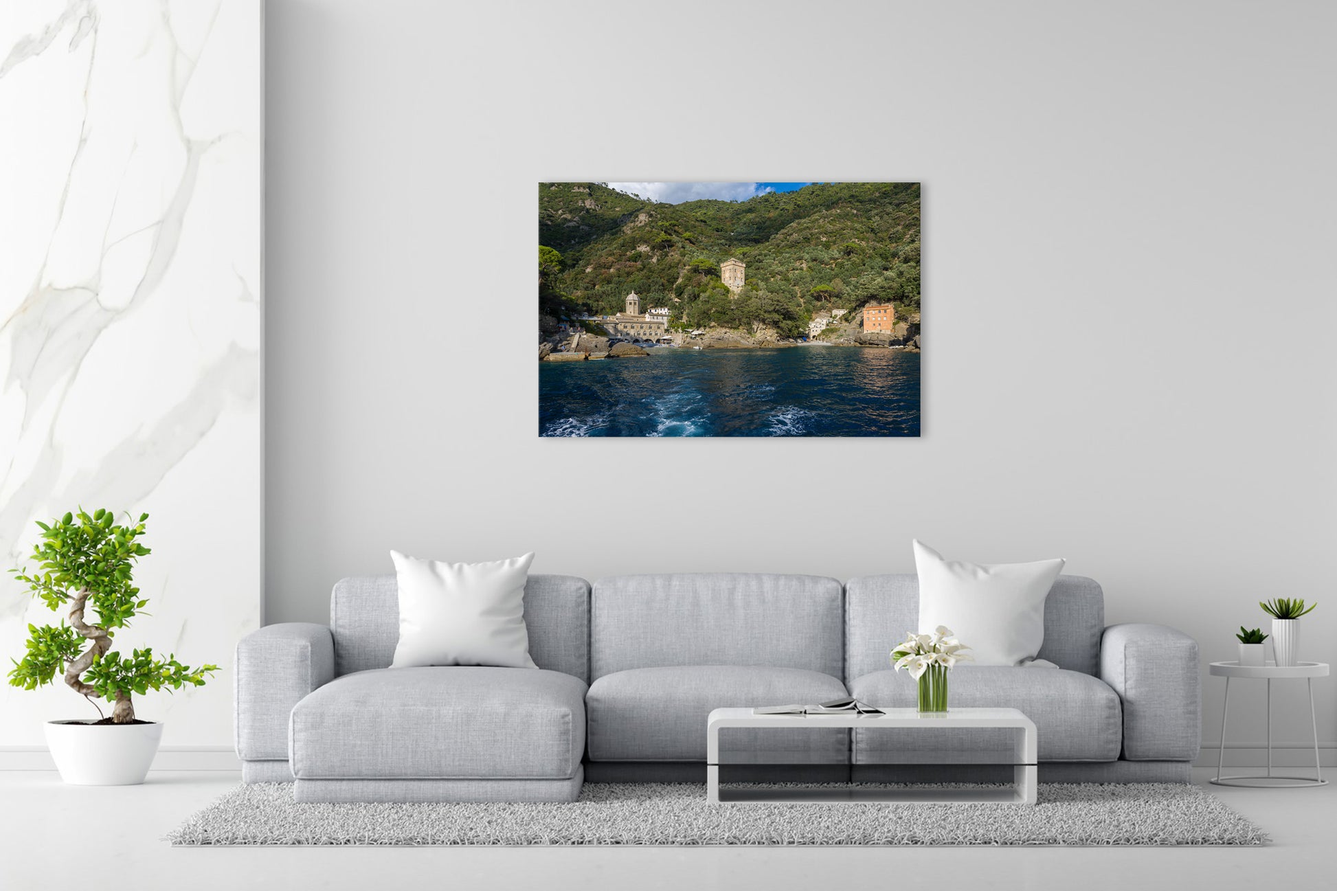 Vorschaubild Wohnzimmerbild 1