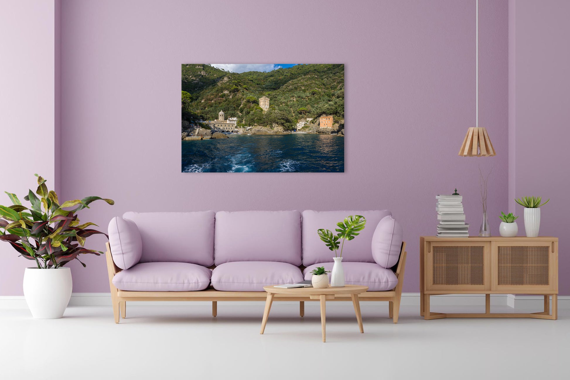 Vorschaubild Wohnzimmerbild 2