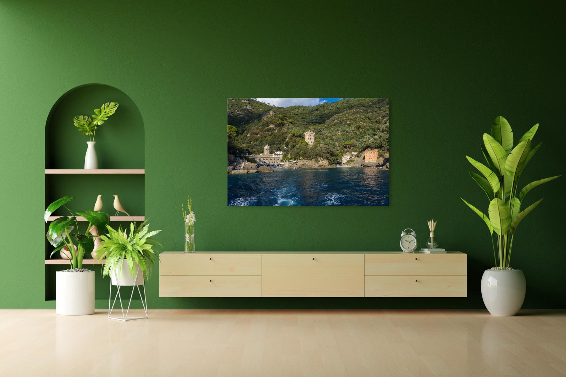 Vorschaubild Wohnzimmerbild 4