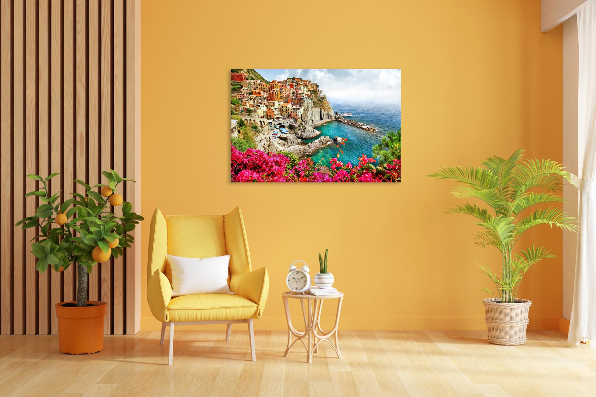 Vorschaubild Wohnzimmerbild 3