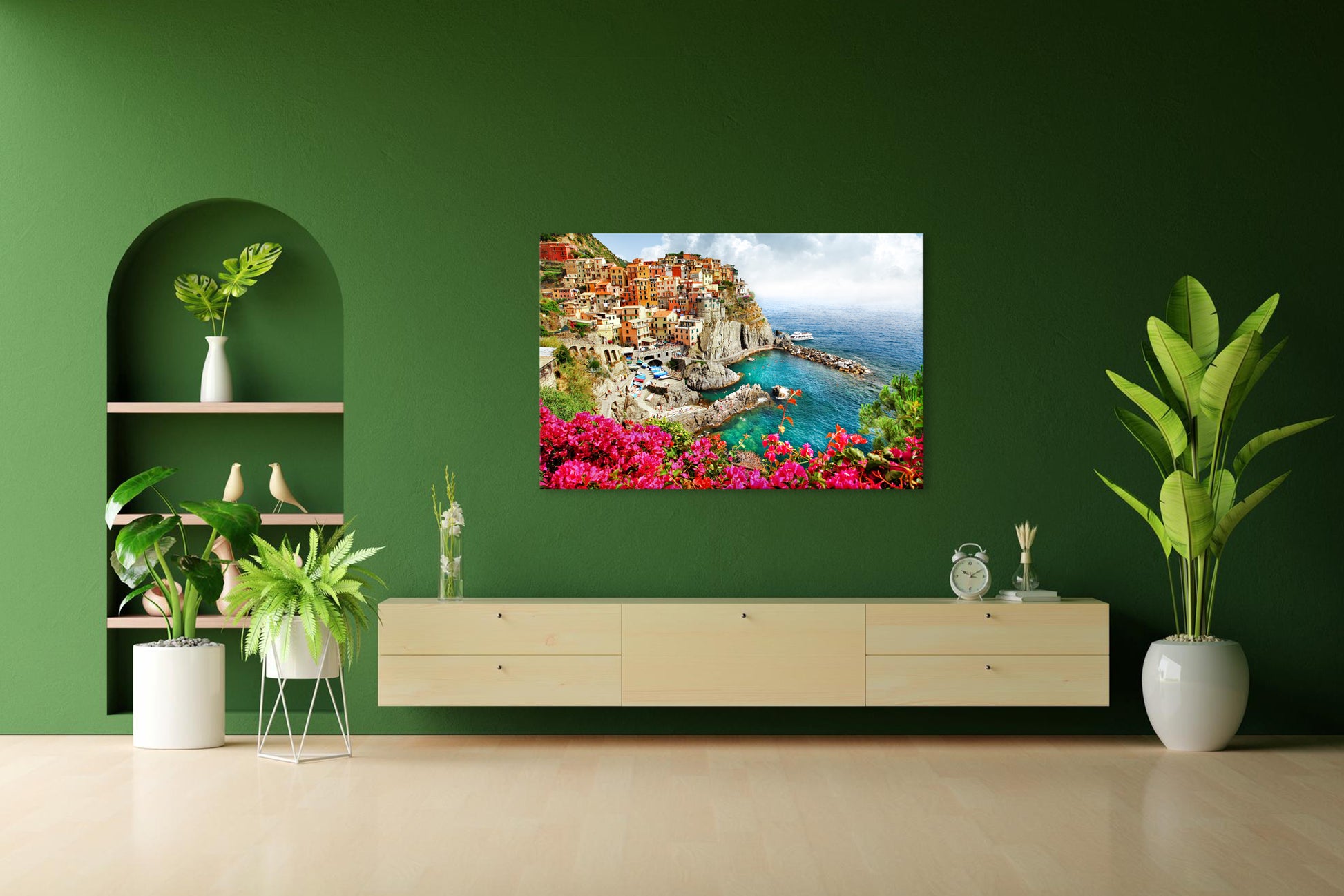 Vorschaubild Wohnzimmerbild 4