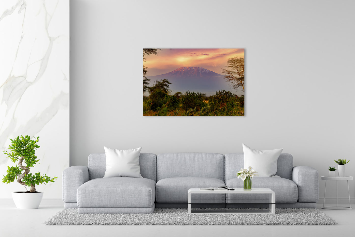 Vorschaubild Wohnzimmerbild 1