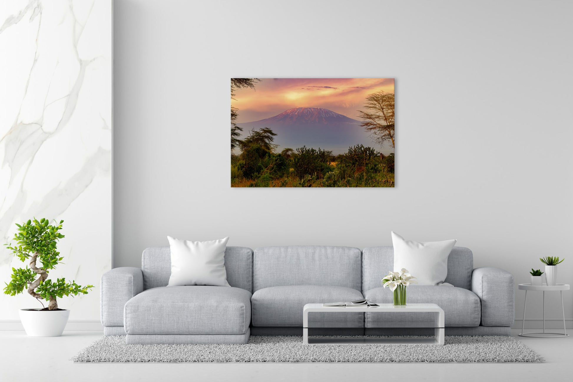 Vorschaubild Wohnzimmerbild 1