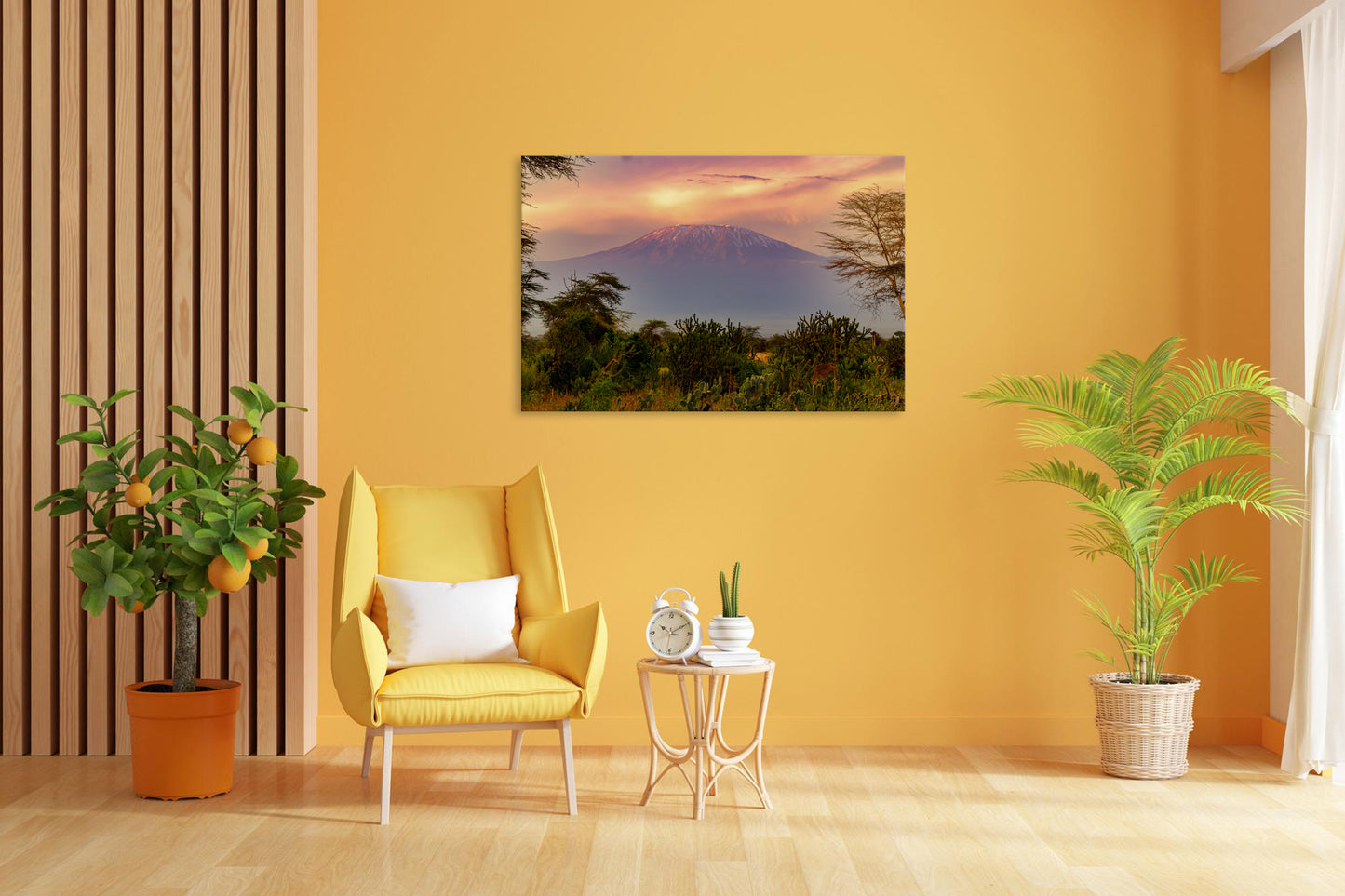 Vorschaubild Wohnzimmerbild 3