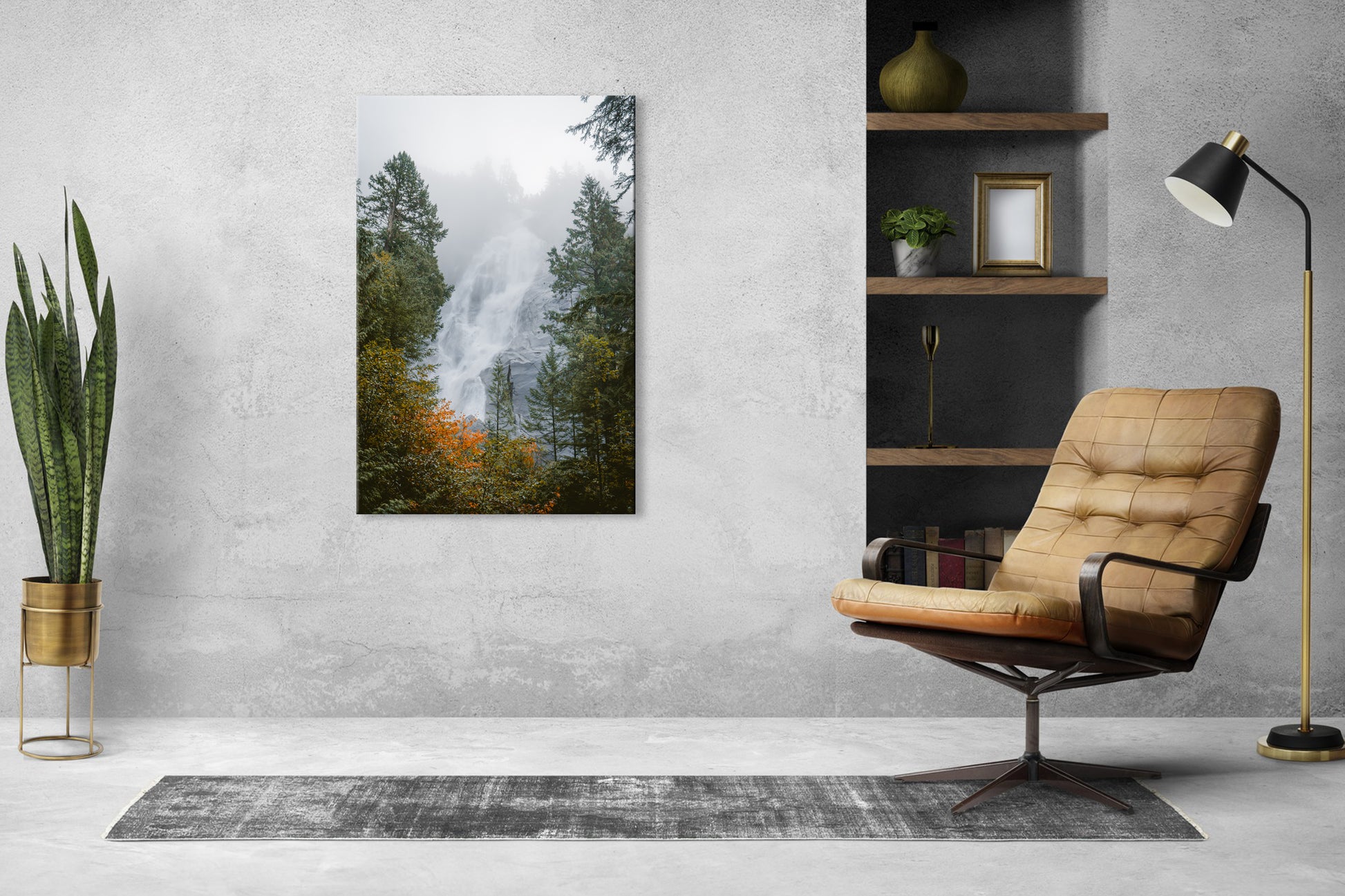 Vorschaubild Wohnzimmerbild 1