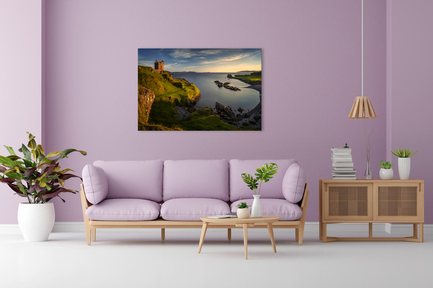 Vorschaubild Wohnzimmerbild 2