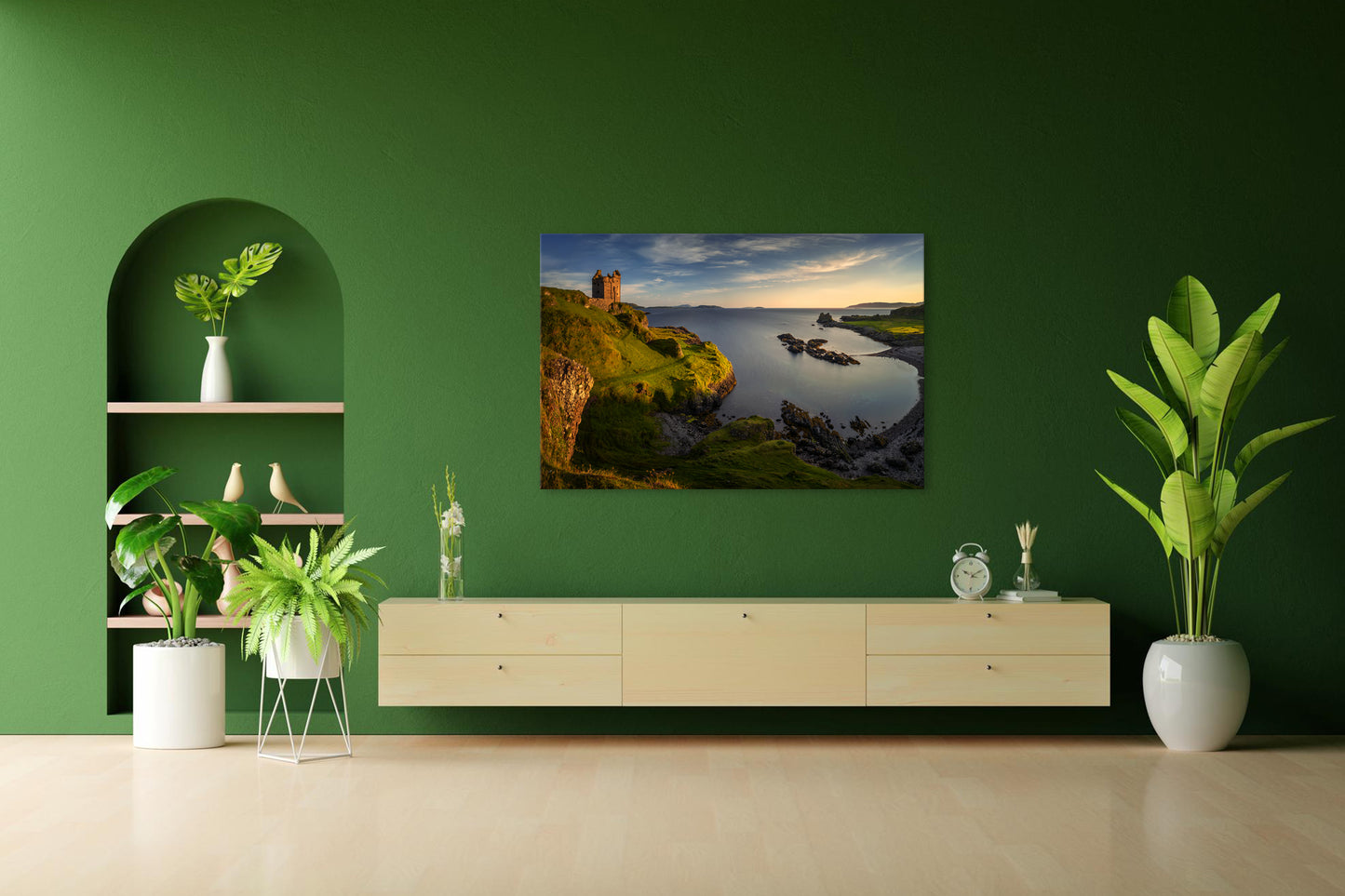 Vorschaubild Wohnzimmerbild 4