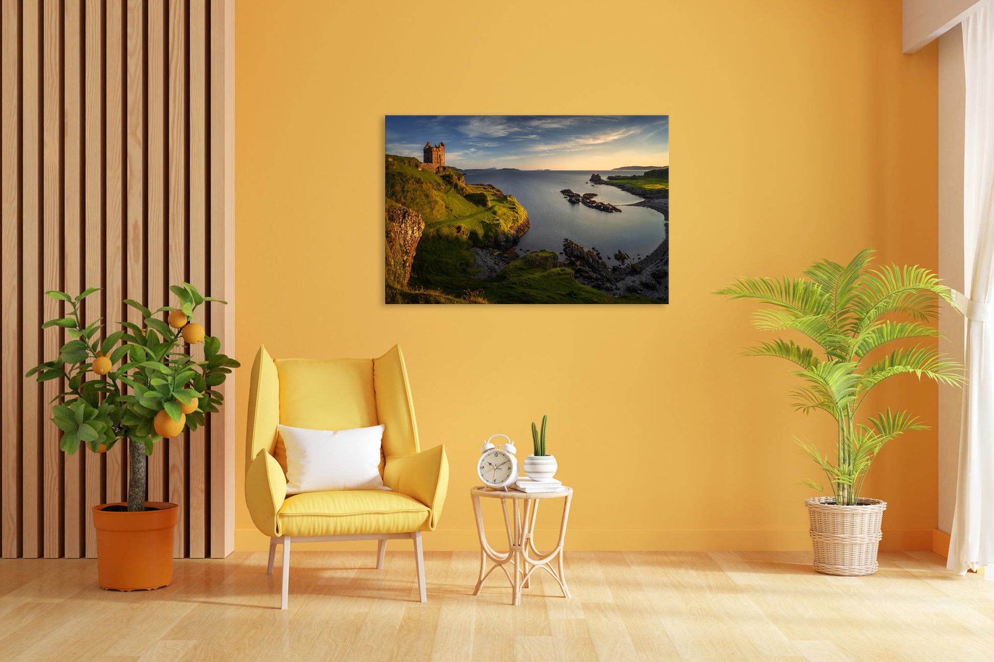 Vorschaubild Wohnzimmerbild 3