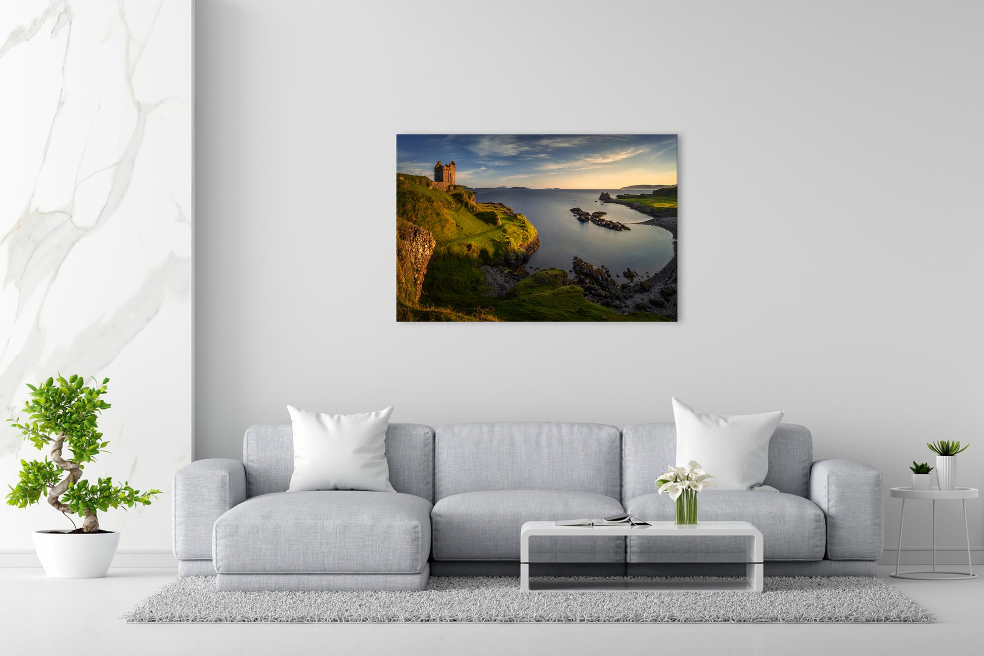 Vorschaubild Wohnzimmerbild 1