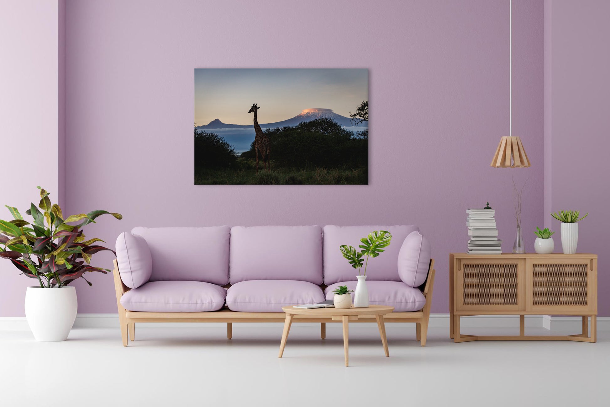 Vorschaubild Wohnzimmerbild 2