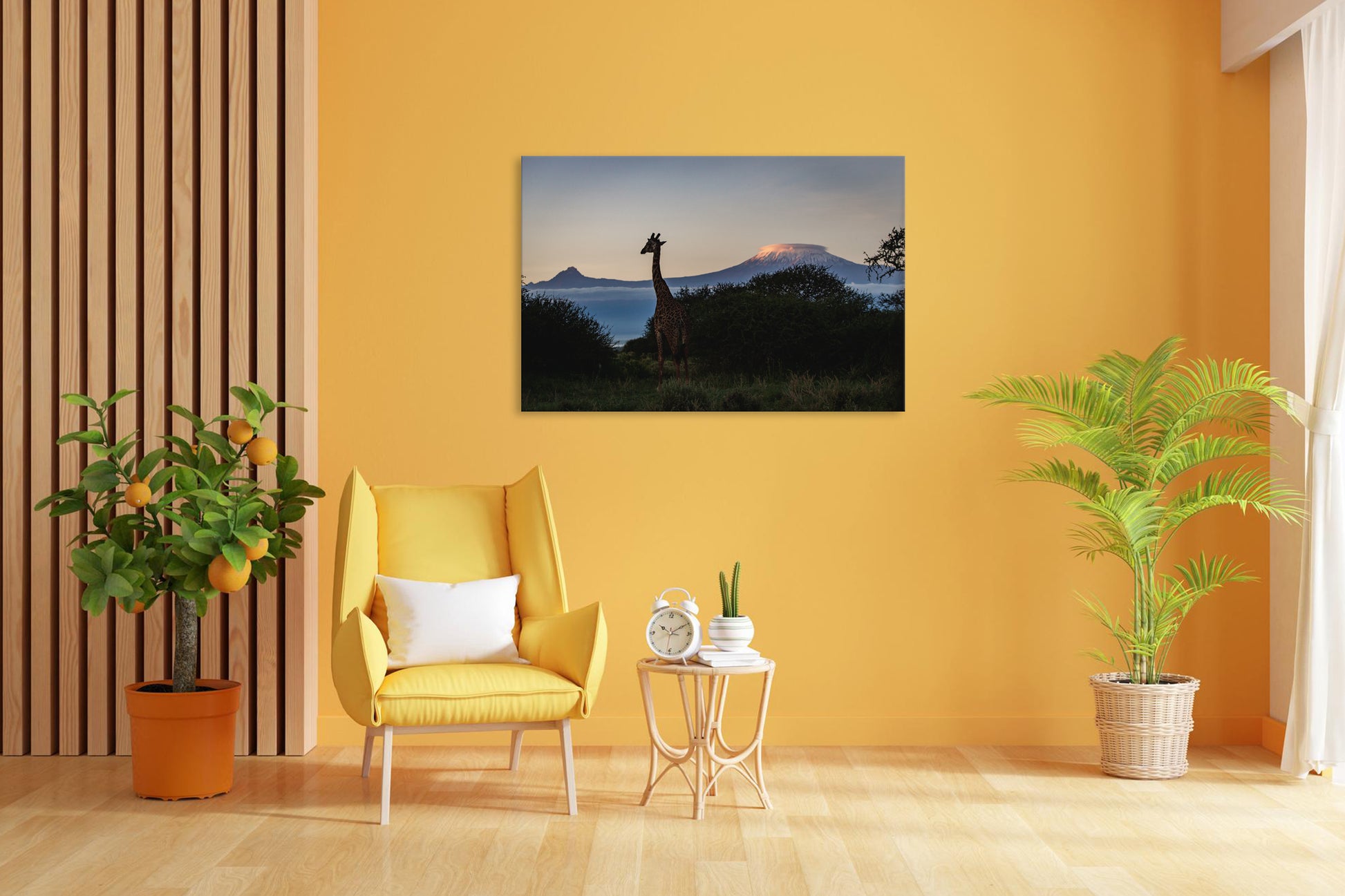 Vorschaubild Wohnzimmerbild 3