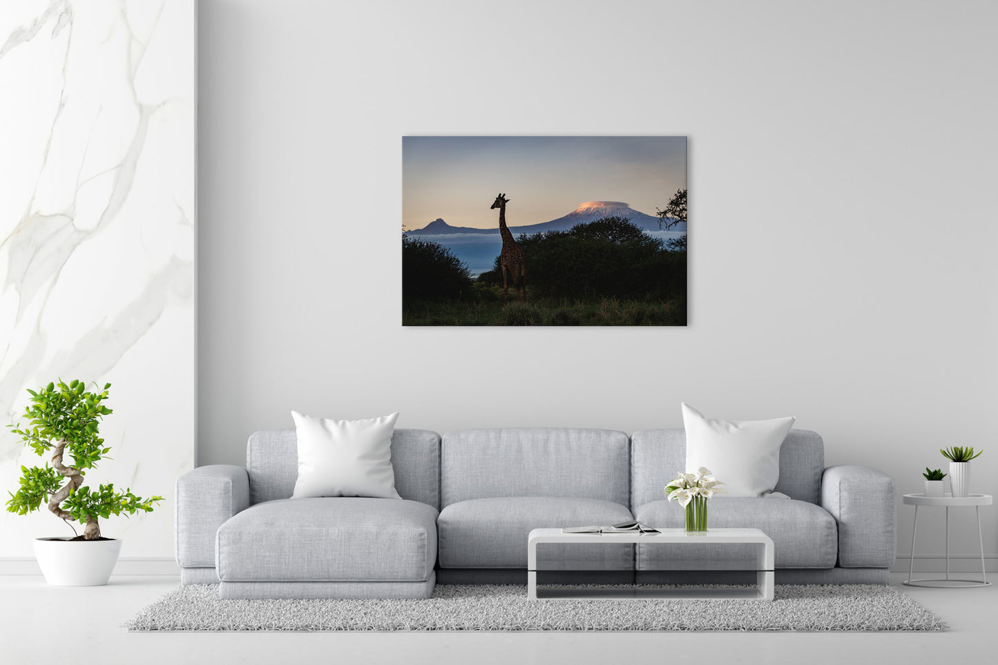 Vorschaubild Wohnzimmerbild 1