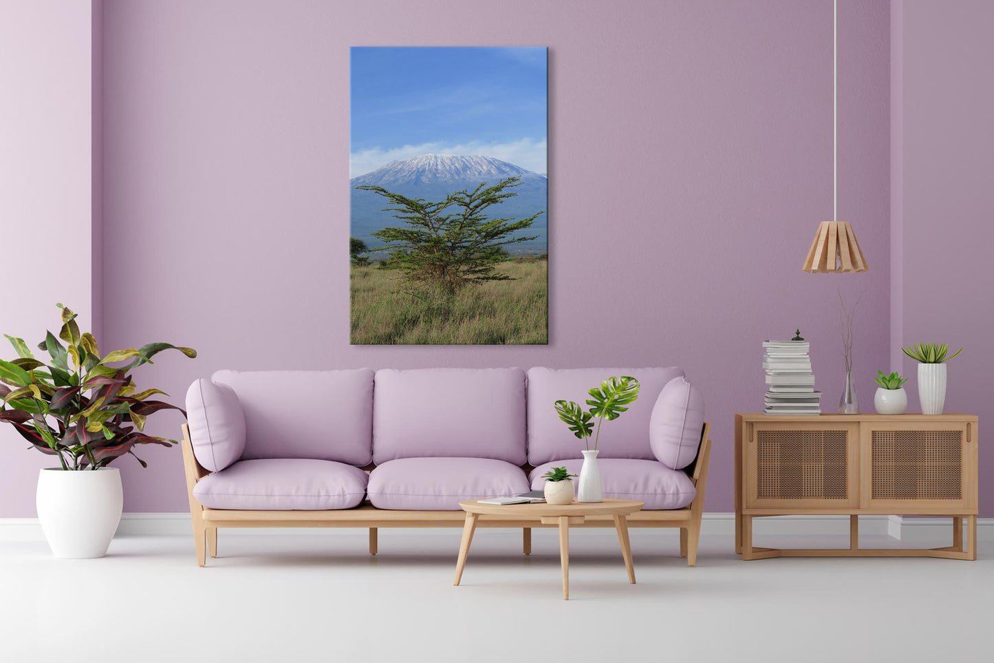 Vorschaubild Wohnzimmerbild 2