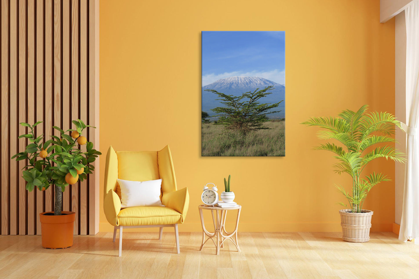 Vorschaubild Wohnzimmerbild 3