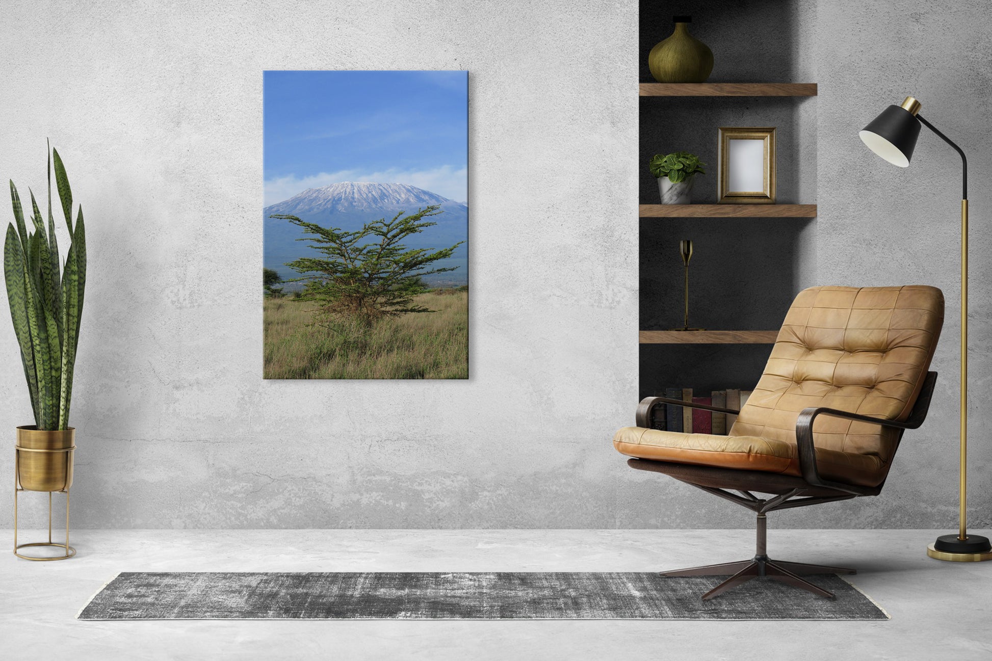 Vorschaubild Wohnzimmerbild 1