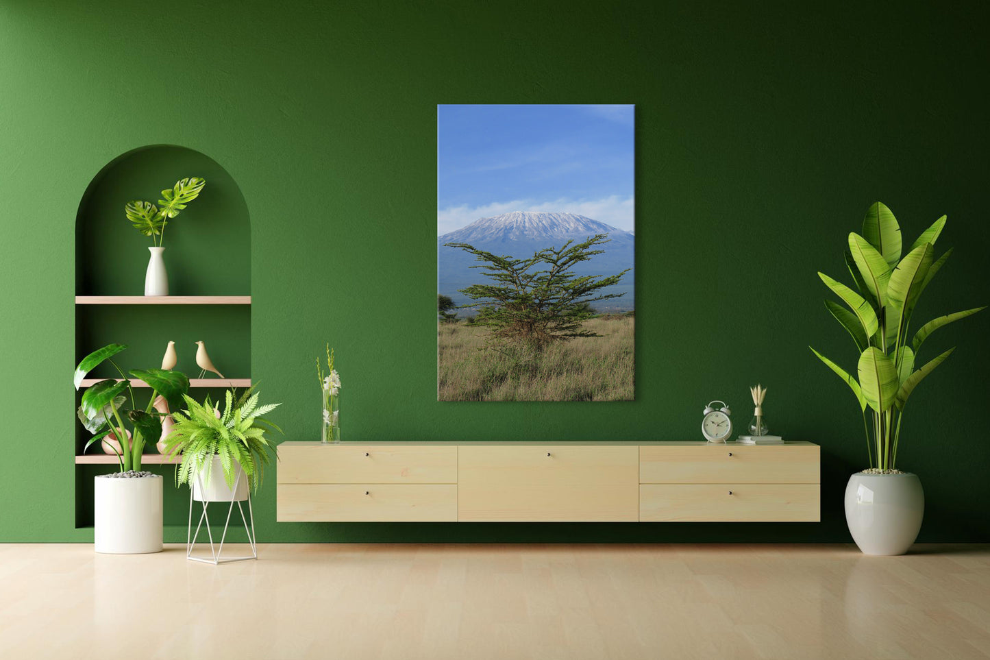 Vorschaubild Wohnzimmerbild 4