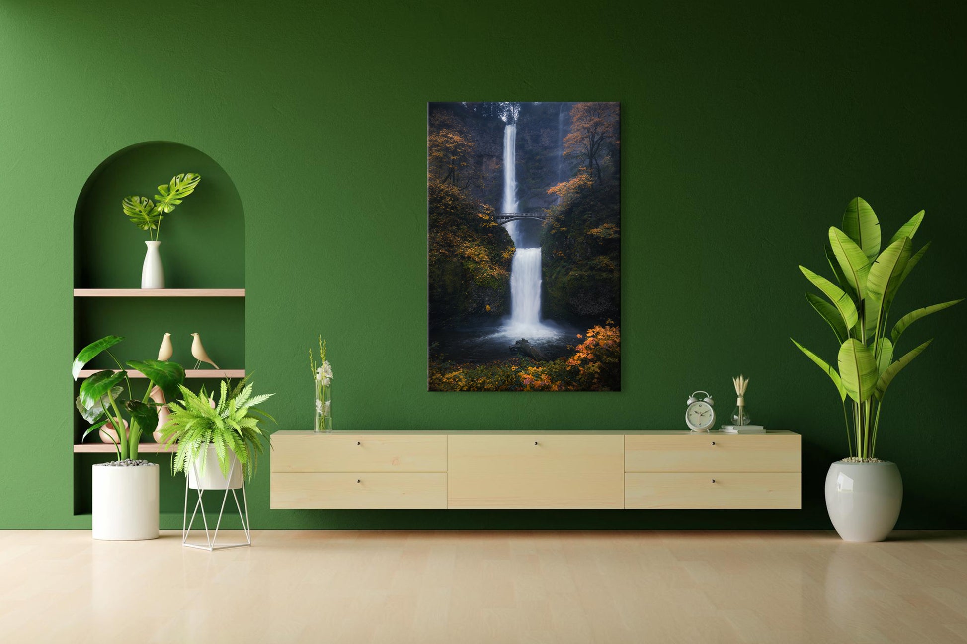 Vorschaubild Wohnzimmerbild 4