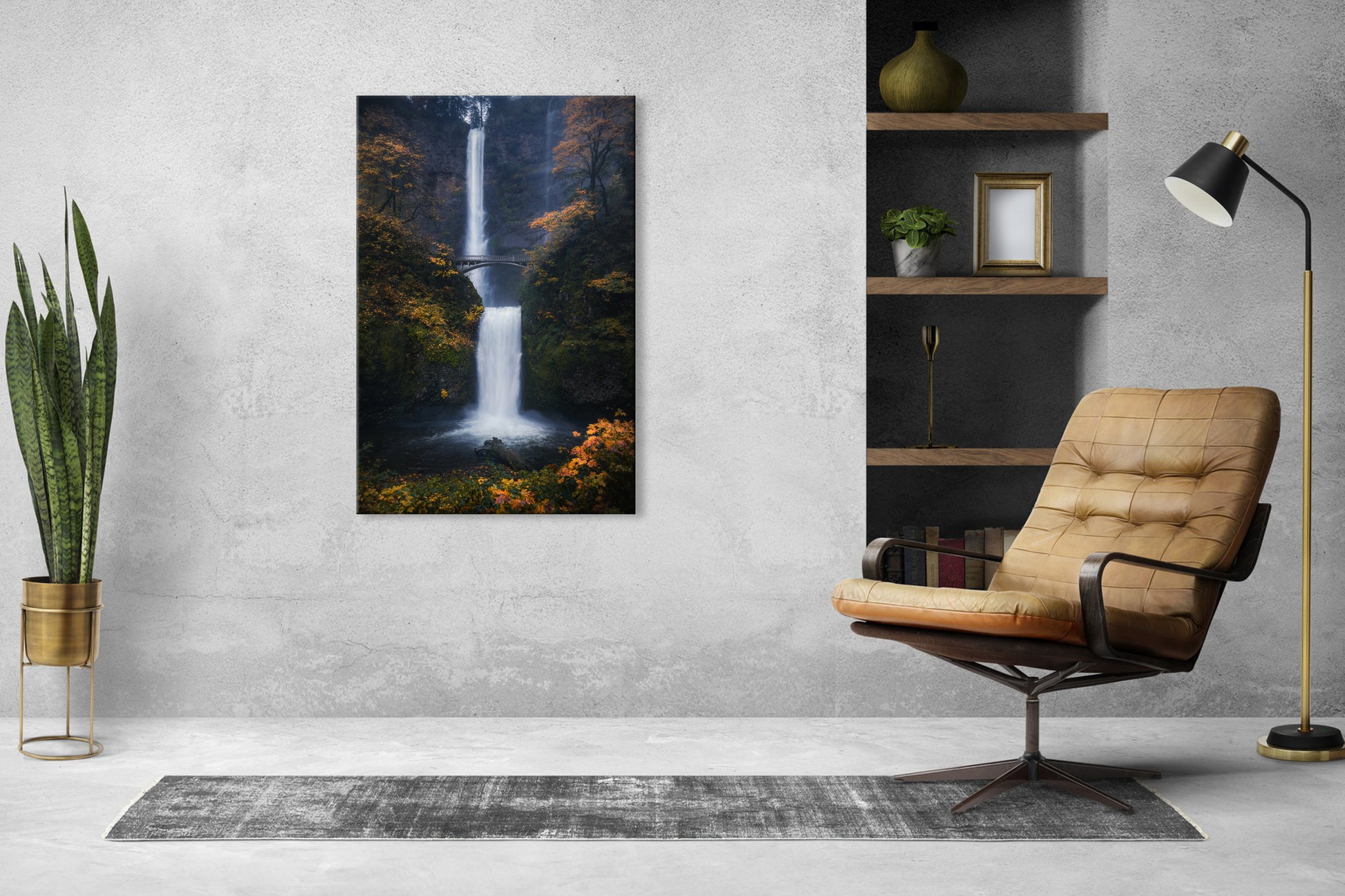 Vorschaubild Wohnzimmerbild 1