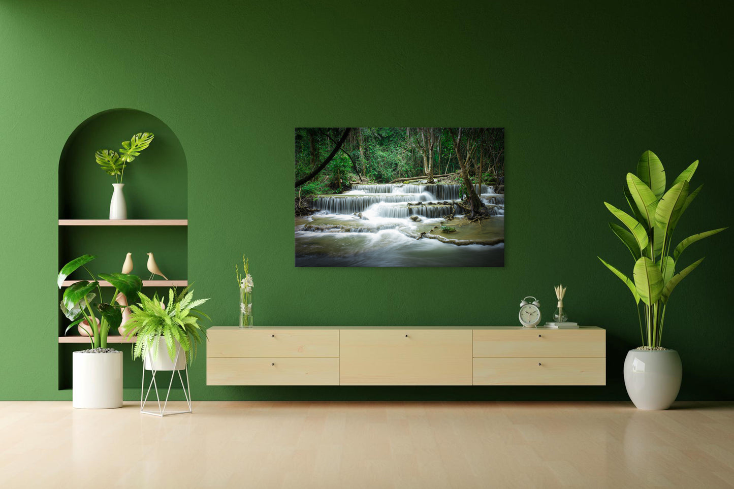 Vorschaubild Wohnzimmerbild 4