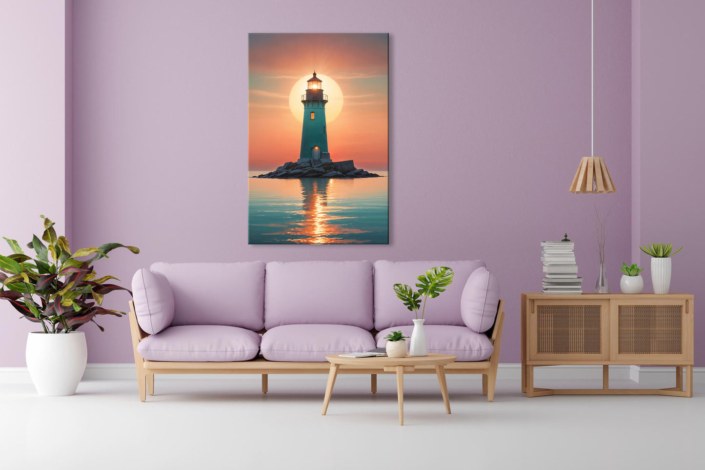 Vorschaubild Wohnzimmerbild 2