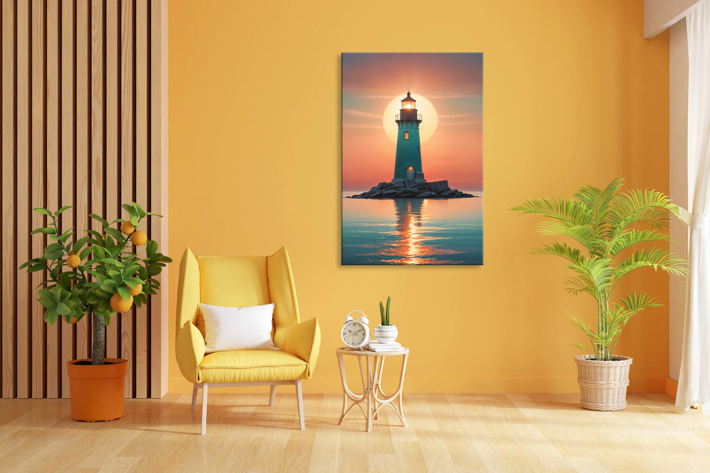 Vorschaubild Wohnzimmerbild 3