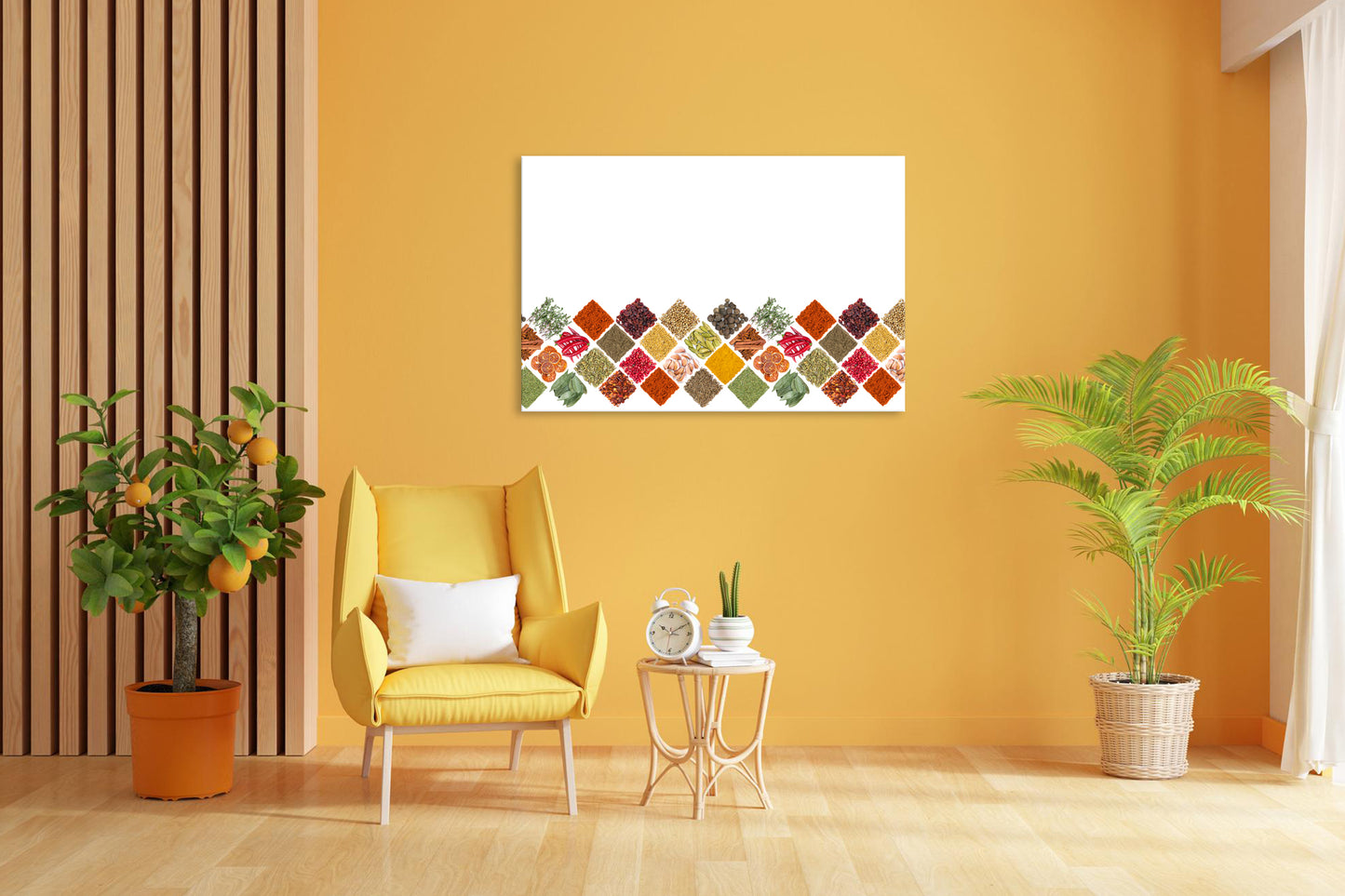 Vorschaubild Wohnzimmerbild 3