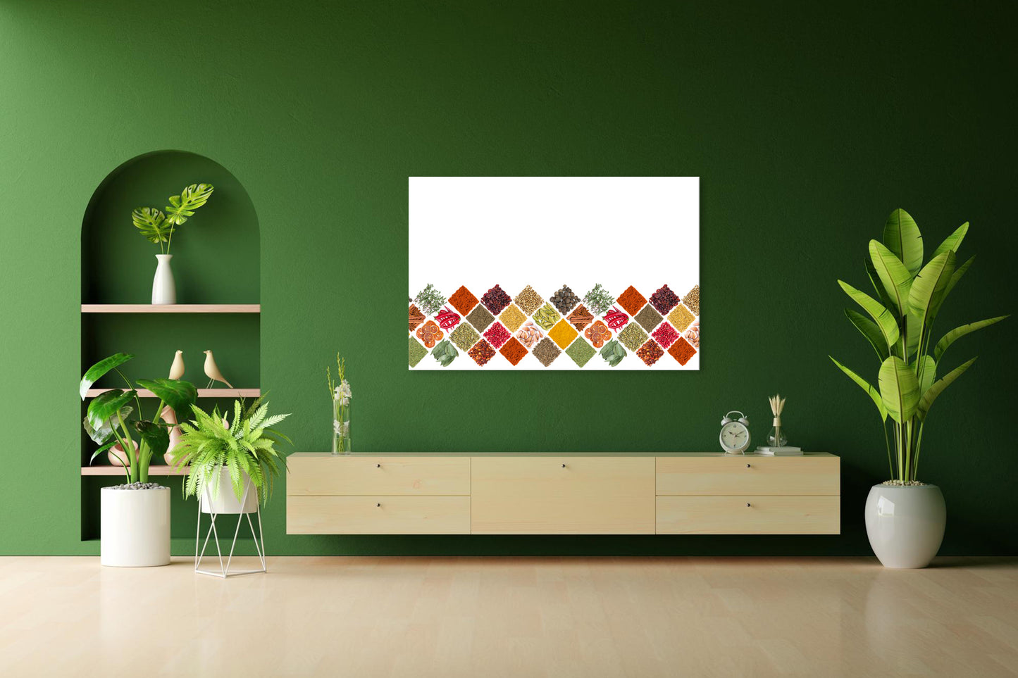 Vorschaubild Wohnzimmerbild 4