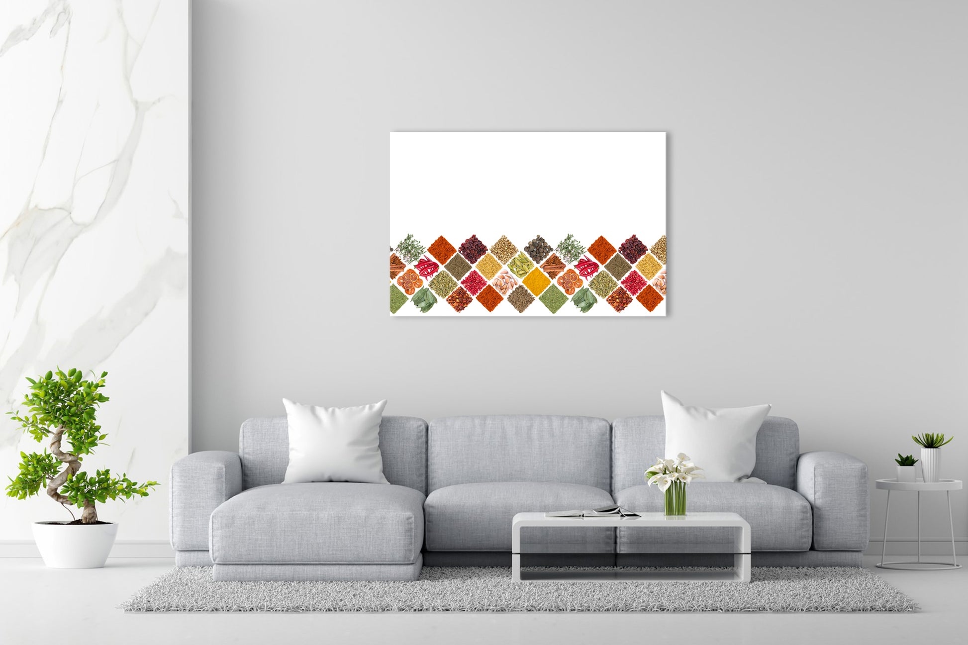 Vorschaubild Wohnzimmerbild 1