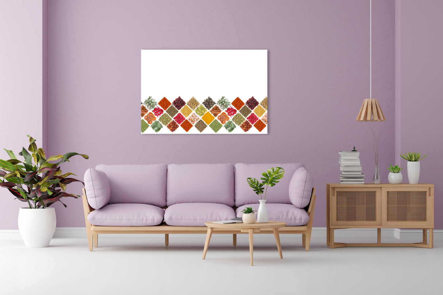 Vorschaubild Wohnzimmerbild 2