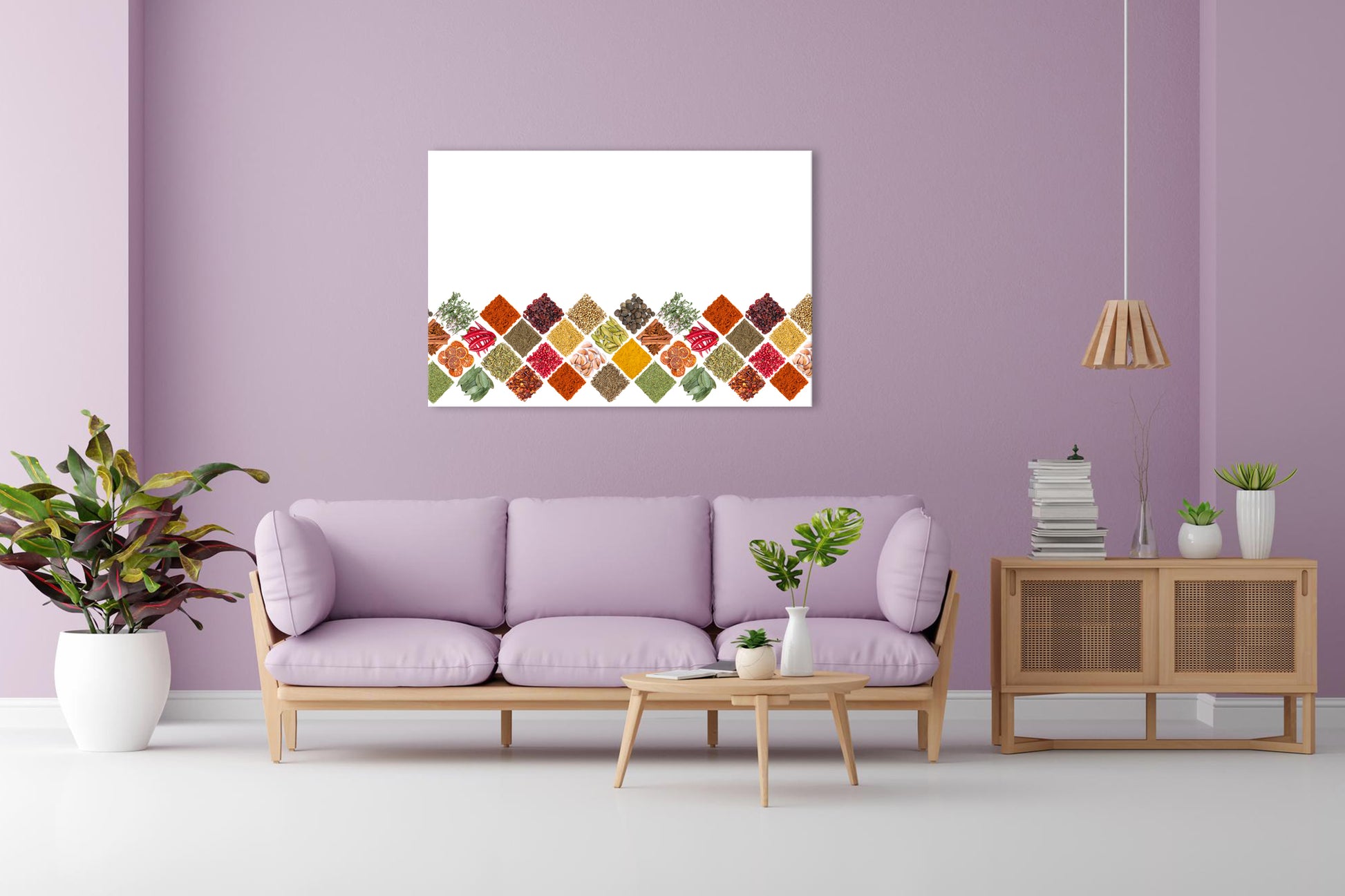 Vorschaubild Wohnzimmerbild 2