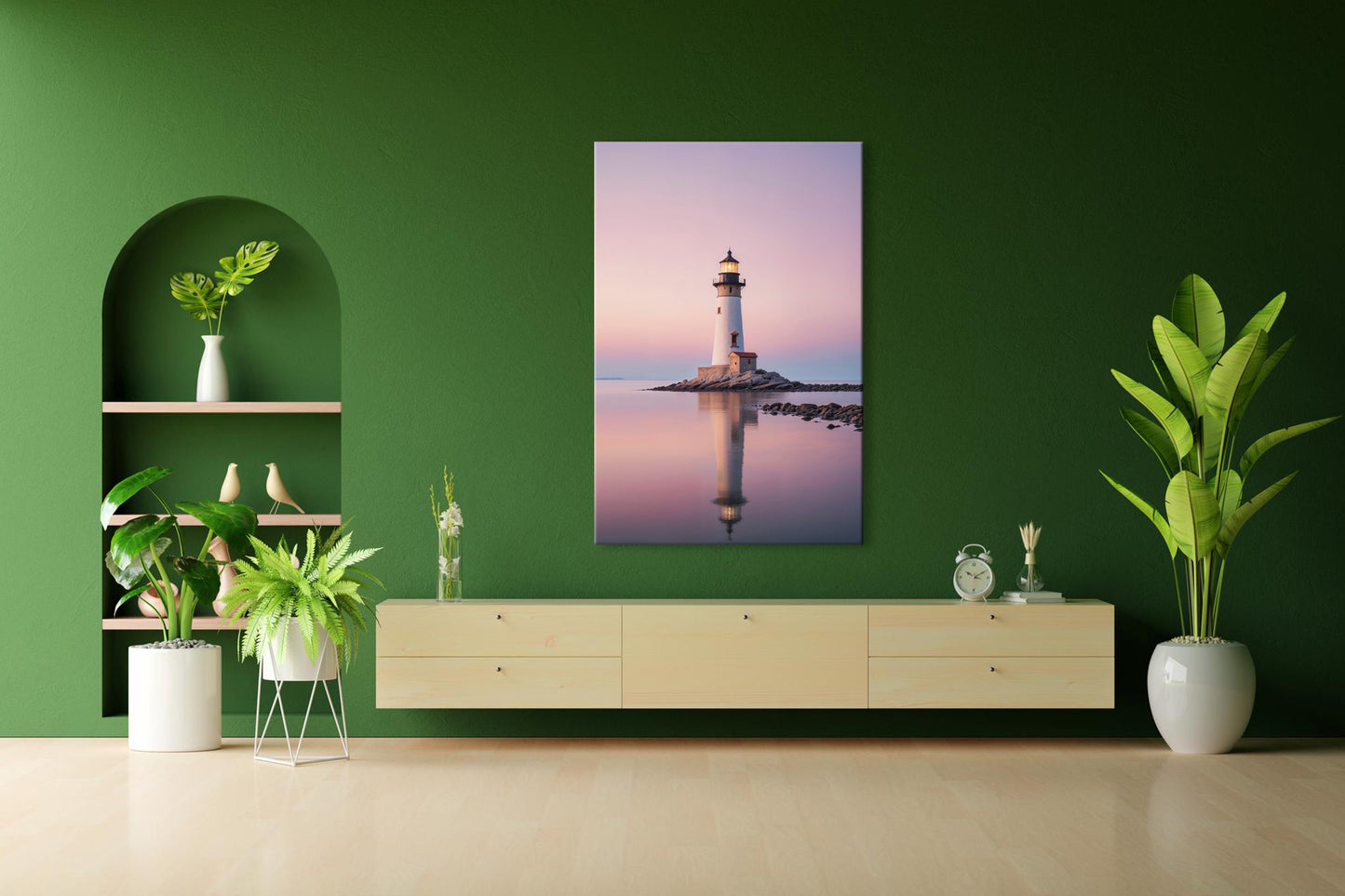 Vorschaubild Wohnzimmerbild 4