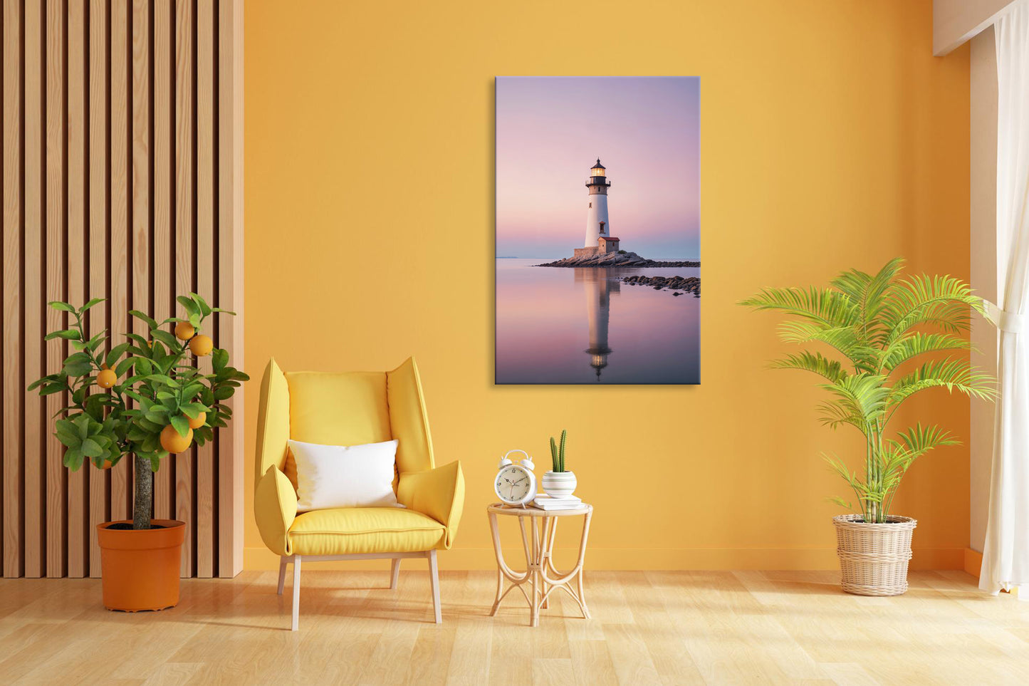 Vorschaubild Wohnzimmerbild 3