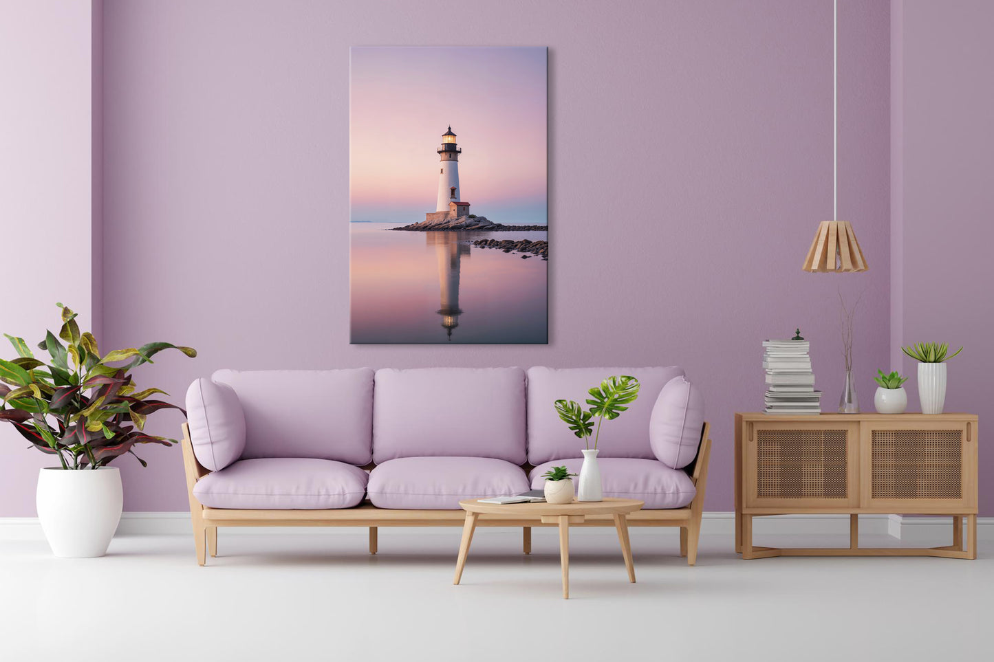 Vorschaubild Wohnzimmerbild 2