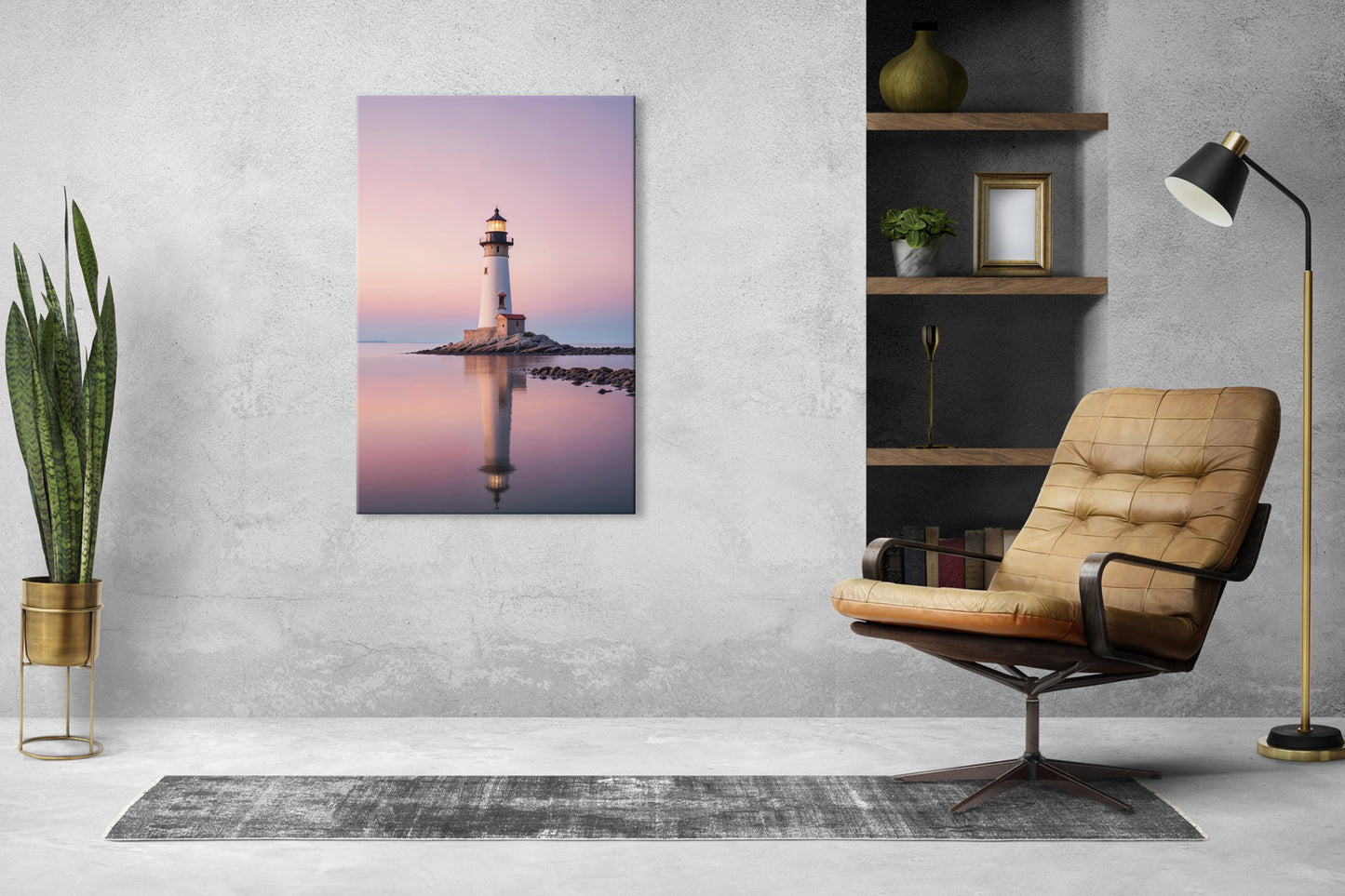 Vorschaubild Wohnzimmerbild 1