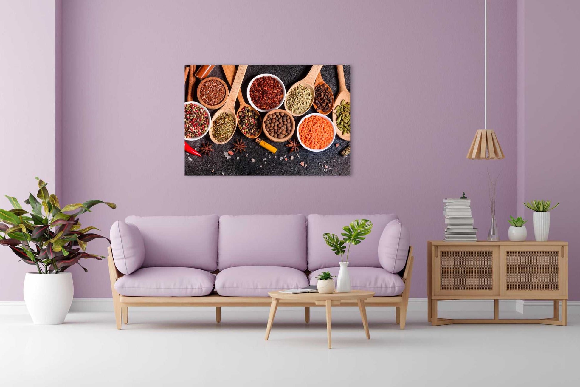 Vorschaubild Wohnzimmerbild 2