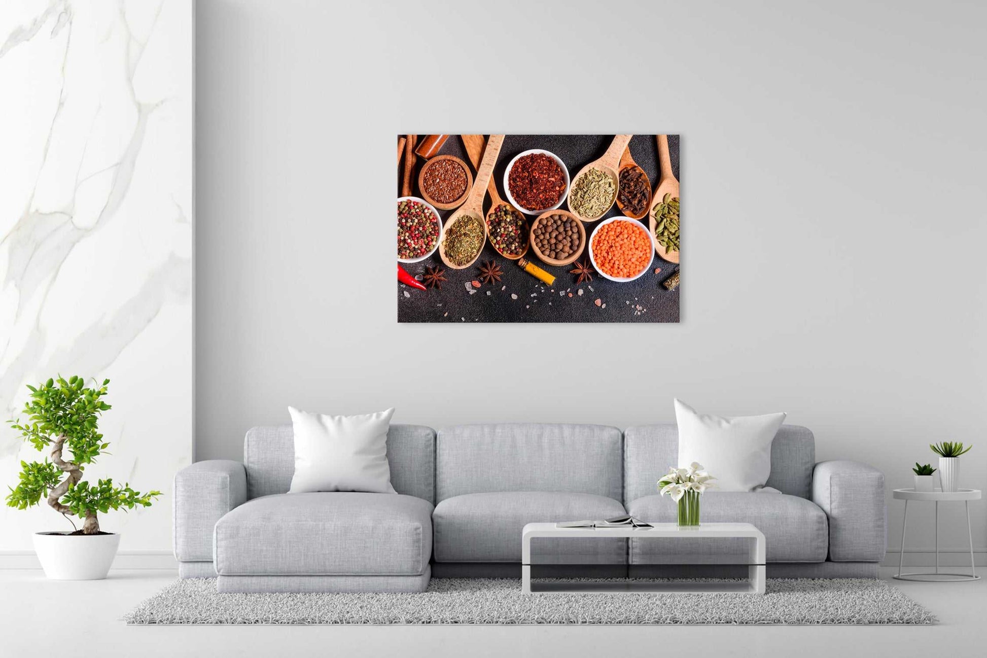 Vorschaubild Wohnzimmerbild 1