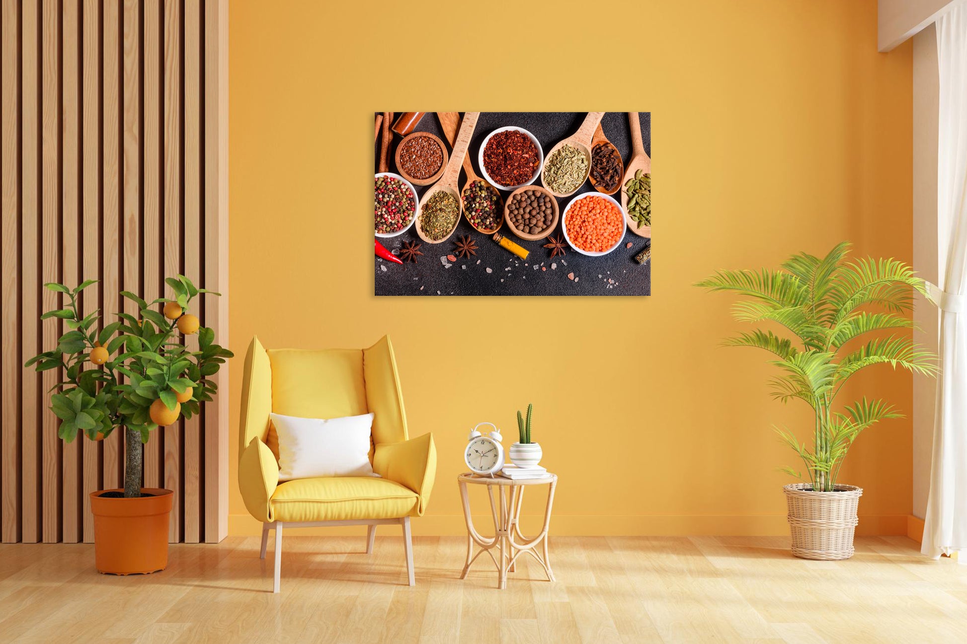 Vorschaubild Wohnzimmerbild 3